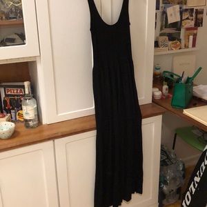 Asos black dress